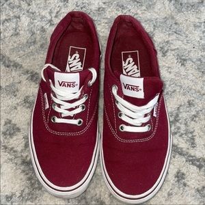 Womens Vans